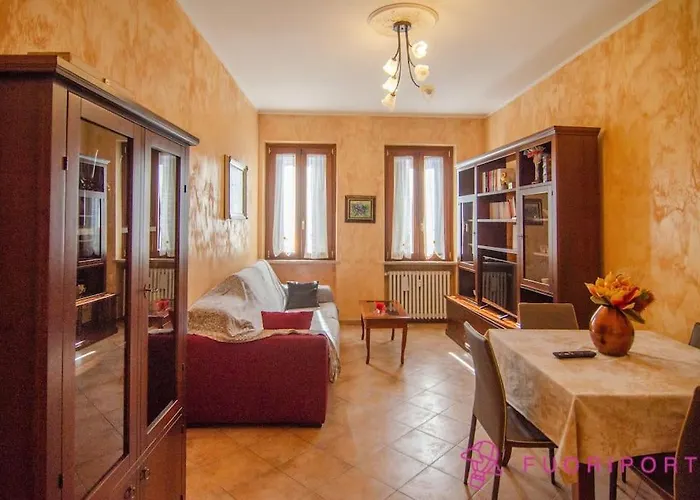 Fuoriporta Affitti Brevi - Emy House Daire *