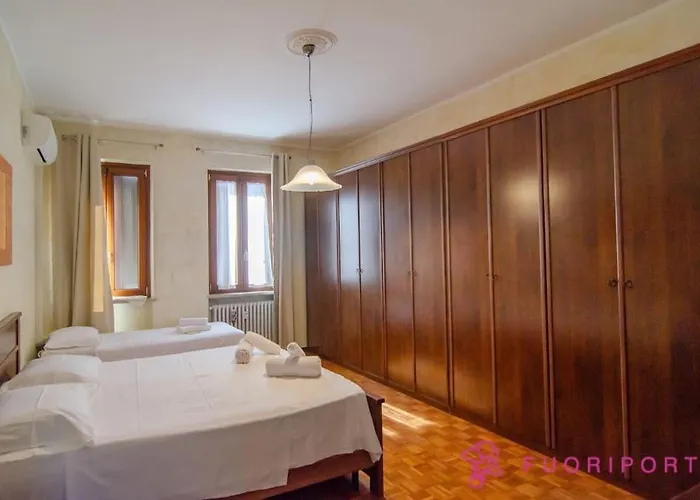 Fuoriporta Affitti Brevi - Emy House Daire *